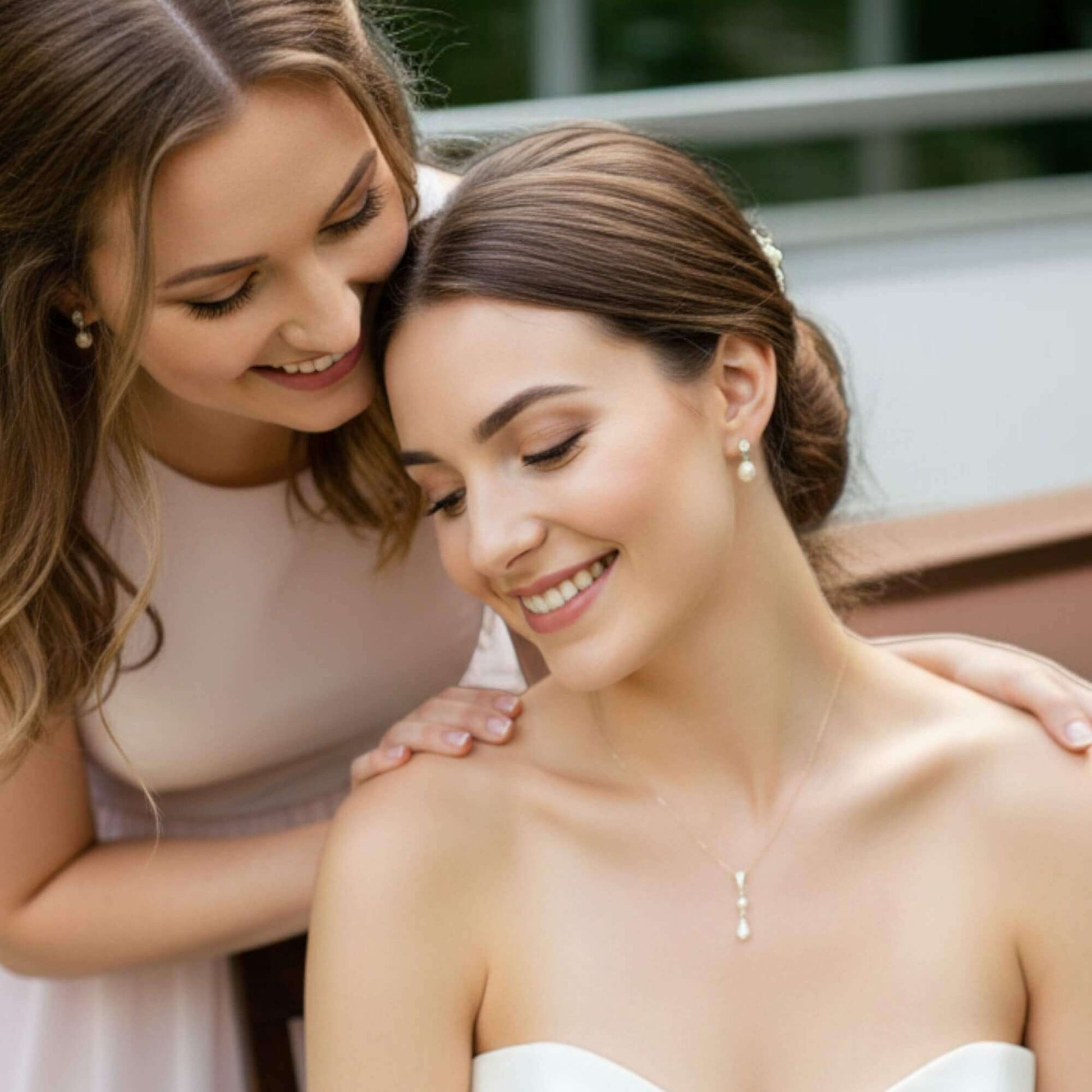 bridal necklace