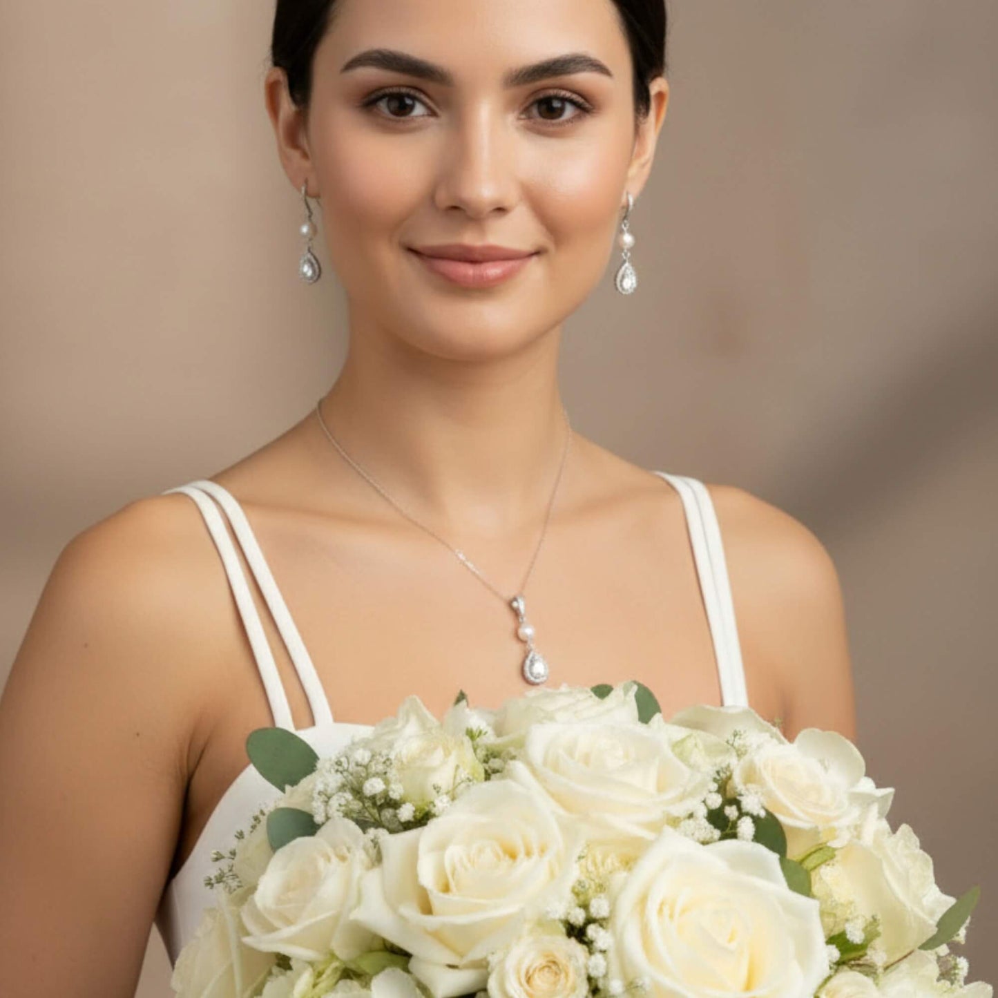 minimalist-bridal-pearl-jewellery-set